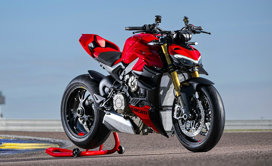 2024 Ducati Streetfighter V4