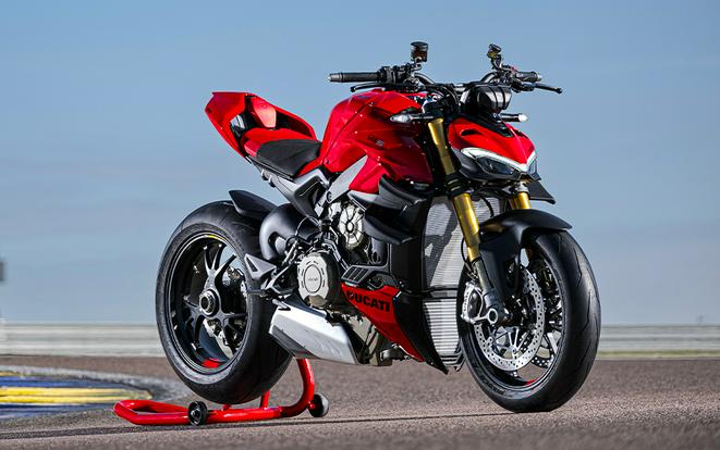2023 Ducati Streetfighter V4 Lineup First Look [12 Fast Facts]