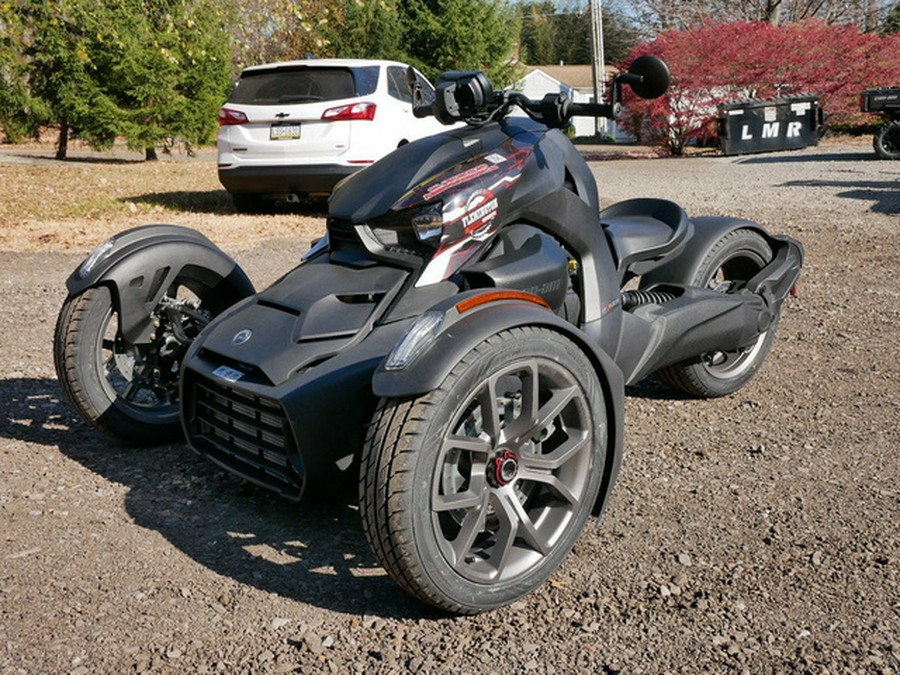 2023 Can-Am Ryker Rotax 900 ACE Classic Panels