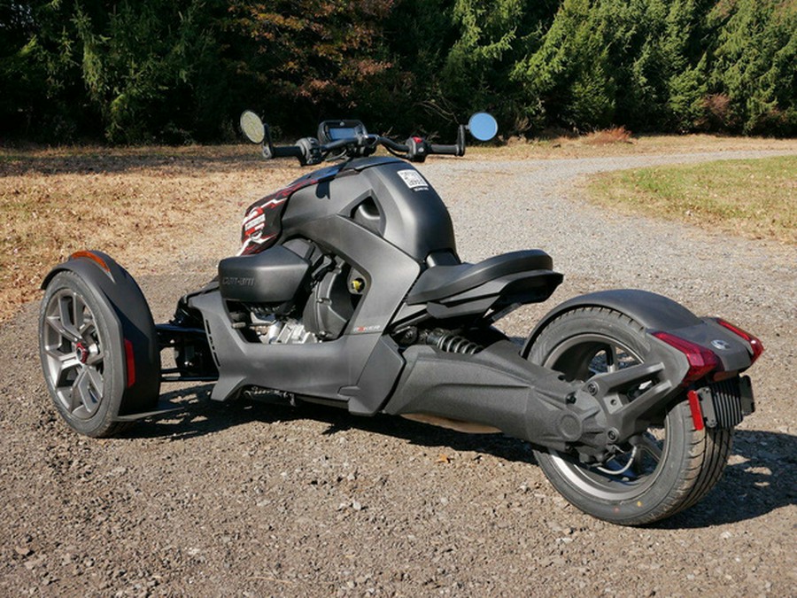 2023 Can-Am Ryker Rotax 900 ACE Classic Panels