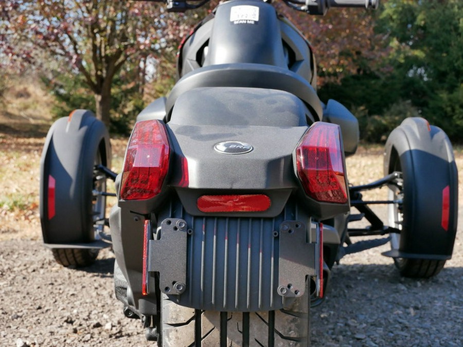 2023 Can-Am Ryker Rotax 900 ACE Classic Panels