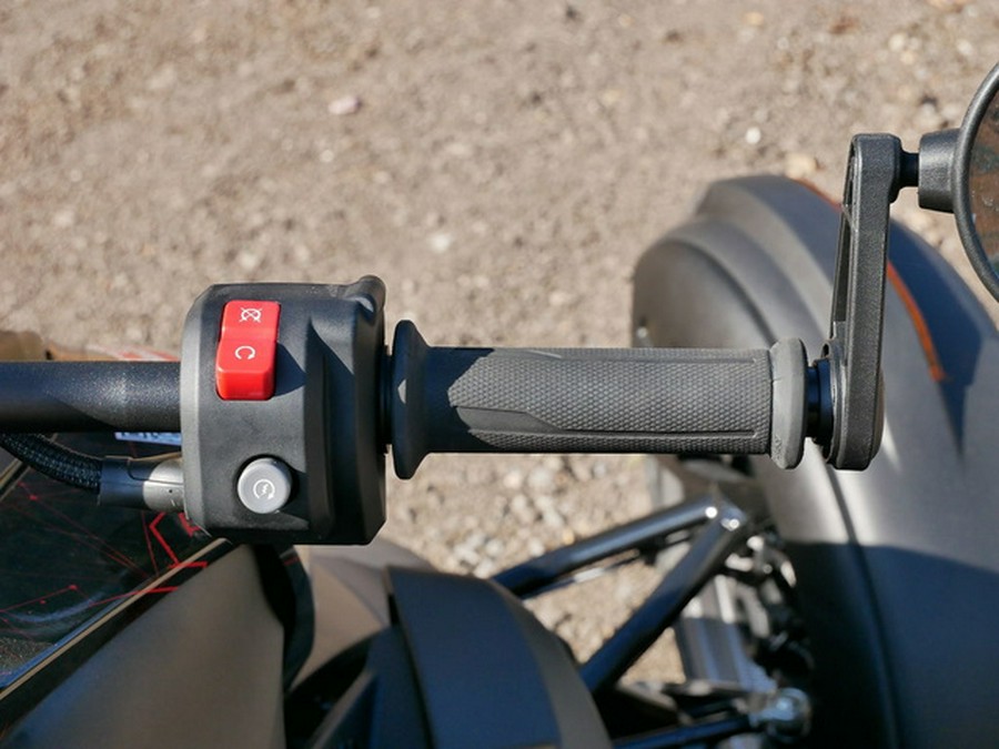 2023 Can-Am Ryker Rotax 900 ACE Classic Panels