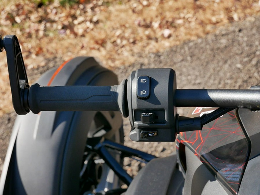 2023 Can-Am Ryker Rotax 900 ACE Classic Panels