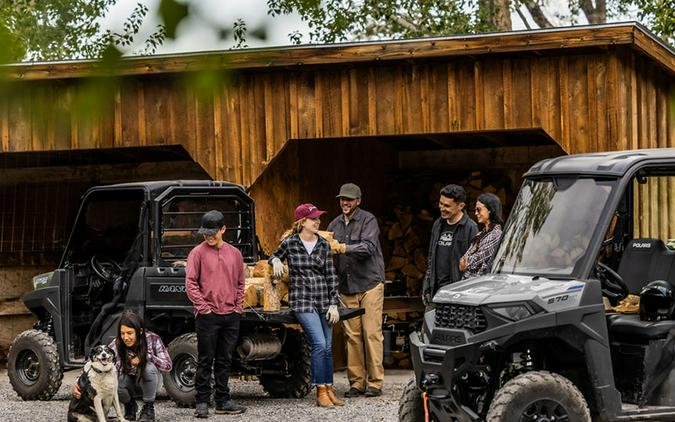 2023 Polaris Ranger SP 570