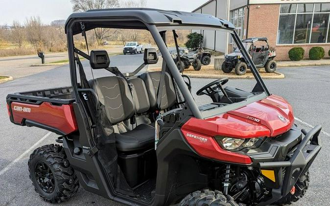 2024 Can-Am® Defender XT HD10