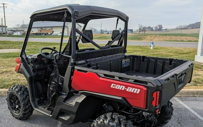 2024 Can-Am® Defender XT HD10