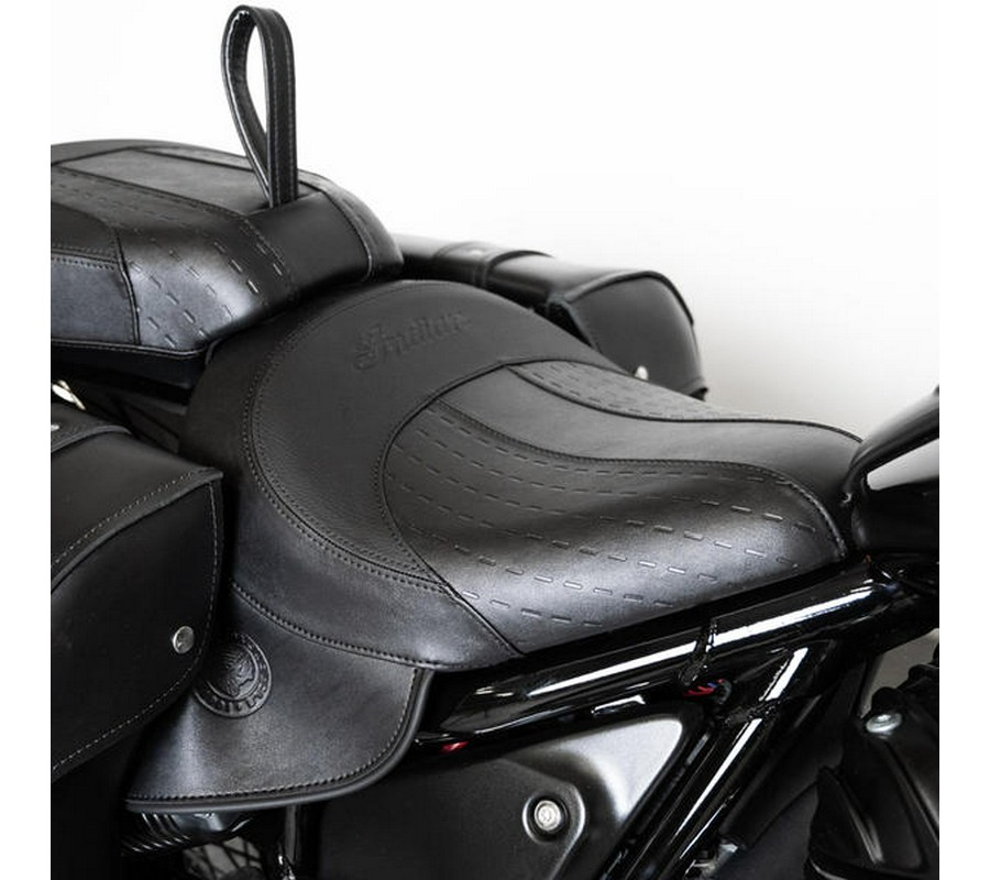 2024 Indian Motorcycle® Super Chief ABS Black Metallic