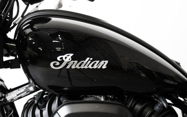 2024 Indian Motorcycle® Super Chief ABS Black Metallic