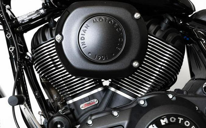 2024 Indian Motorcycle® Super Chief ABS Black Metallic