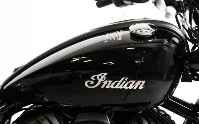 2024 Indian Motorcycle® Super Chief ABS Black Metallic