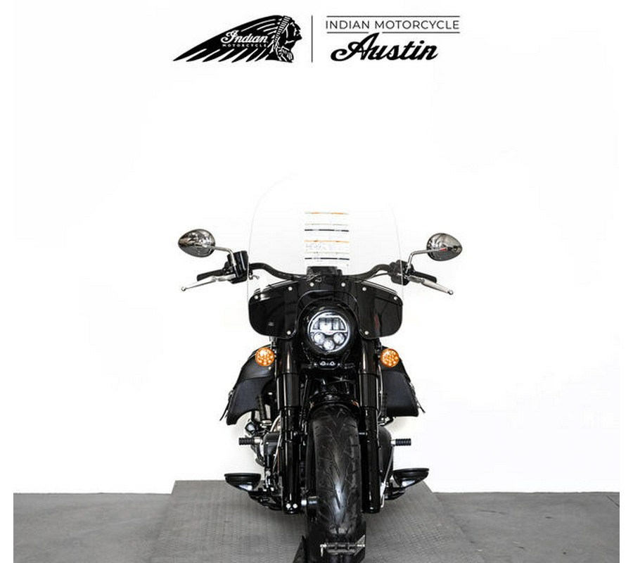 2024 Indian Motorcycle® Super Chief ABS Black Metallic