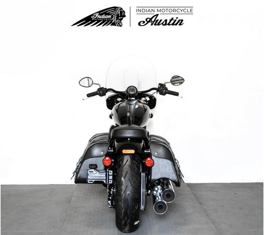 2024 Indian Motorcycle® Super Chief ABS Black Metallic