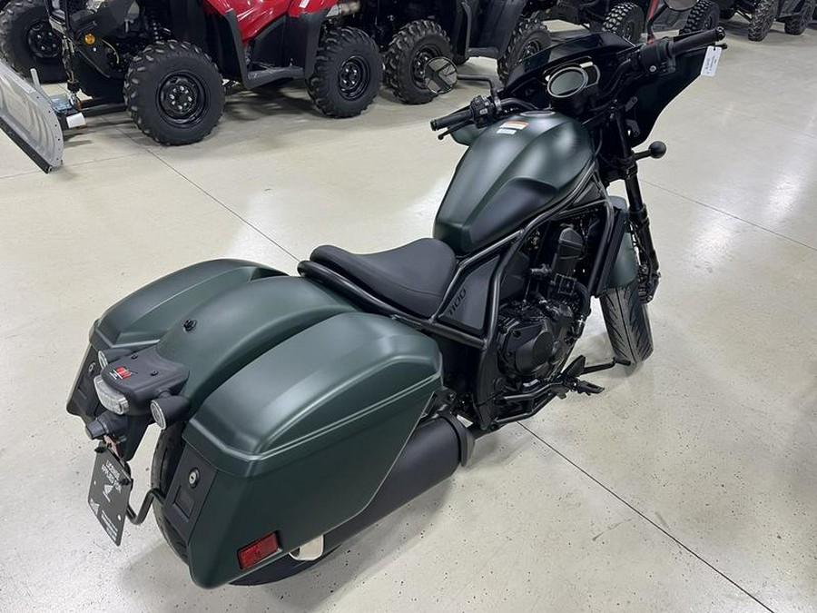 2024 Honda® Rebel 1100T