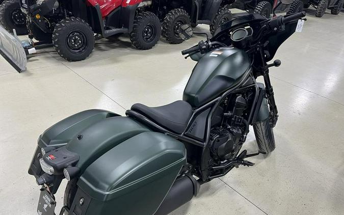 2024 Honda® Rebel 1100T