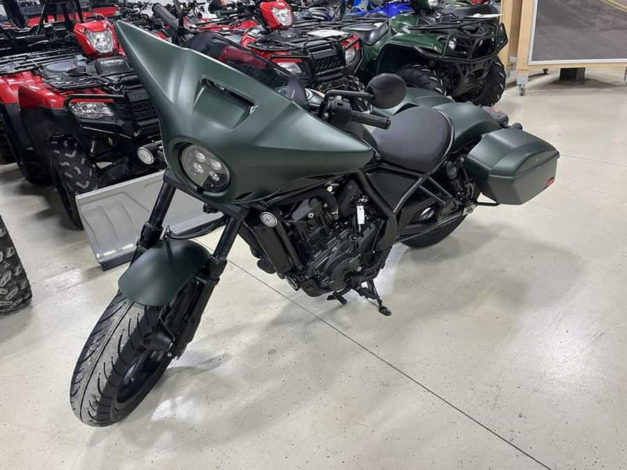 2024 Honda® Rebel 1100T