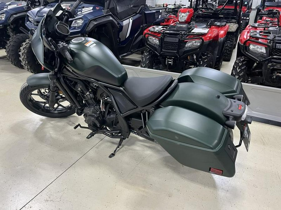 2024 Honda® Rebel 1100T