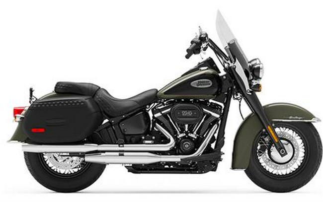 2021 Harley-Davidson Heritage Classic 114