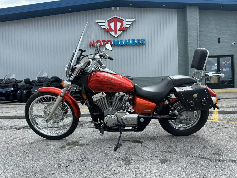 2012 Honda® Shadow Spirit 750