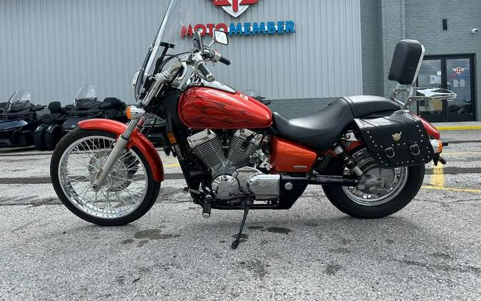 2012 Honda® Shadow Spirit 750