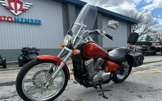 2012 Honda® Shadow Spirit 750