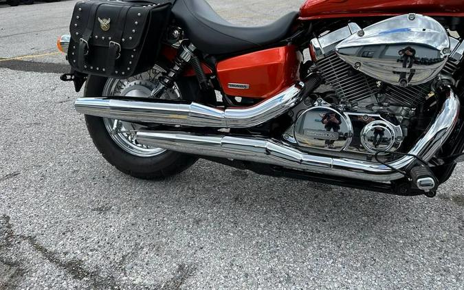 2012 Honda® Shadow Spirit 750