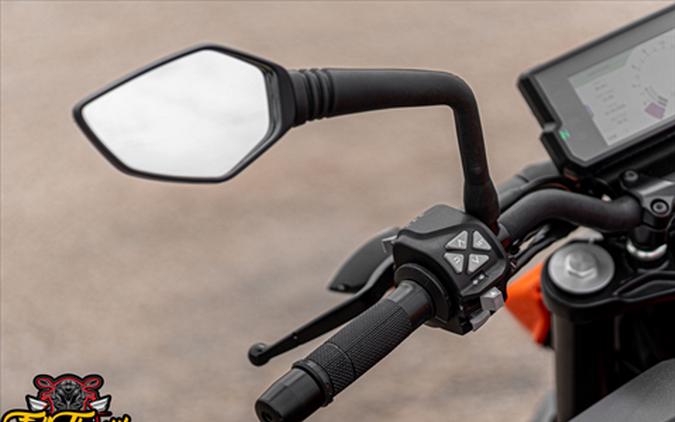 2023 KTM 390 Duke