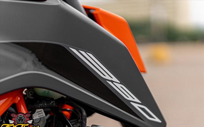 2023 KTM 390 Duke