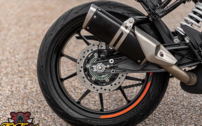 2023 KTM 390 Duke