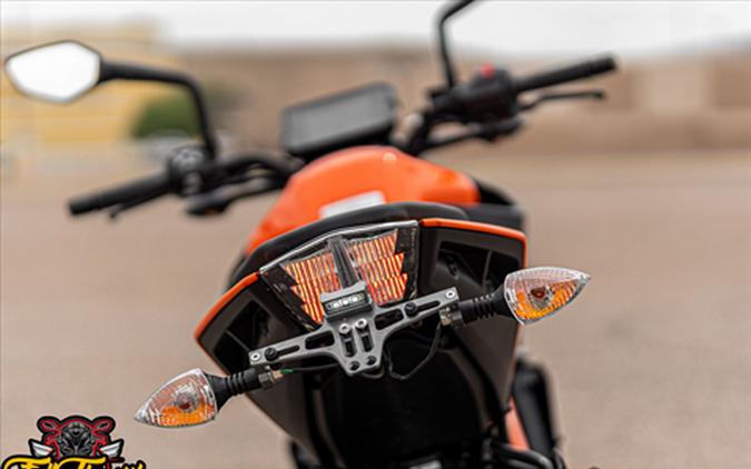 2023 KTM 390 Duke