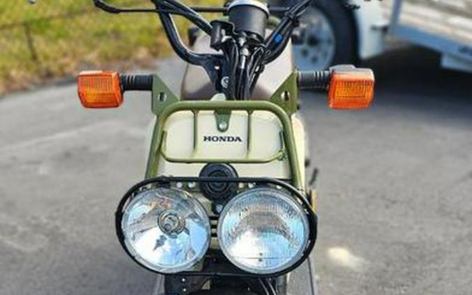 2024 Honda® Ruckus