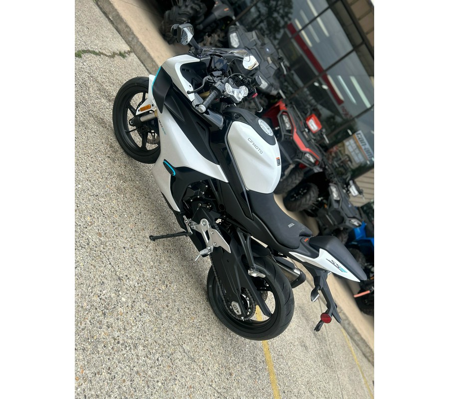 2024 CFMOTO 450SS