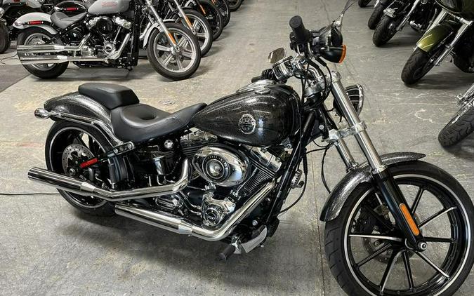 2014 Harley-Davidson® FXSB - Softail® Breakout®