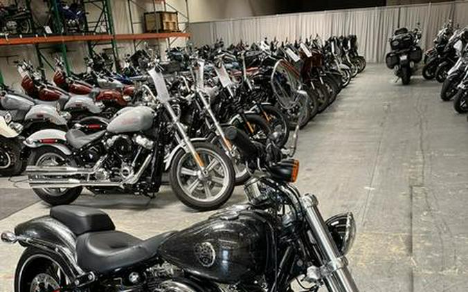 2014 Harley-Davidson® FXSB - Softail® Breakout®