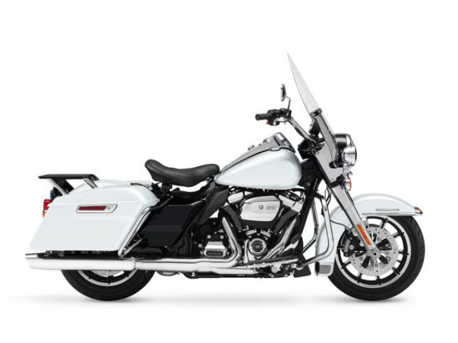 2018 Harley-Davidson® FLHP - Road King® Police