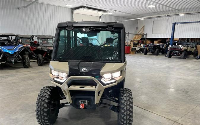 2024 Can-Am Defender MAX Limited HD10