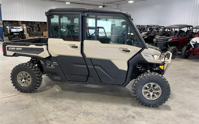 2024 Can-Am Defender MAX Limited HD10