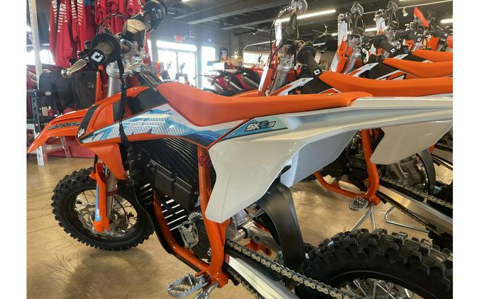 2024 KTM SX-E 3 - Last one!