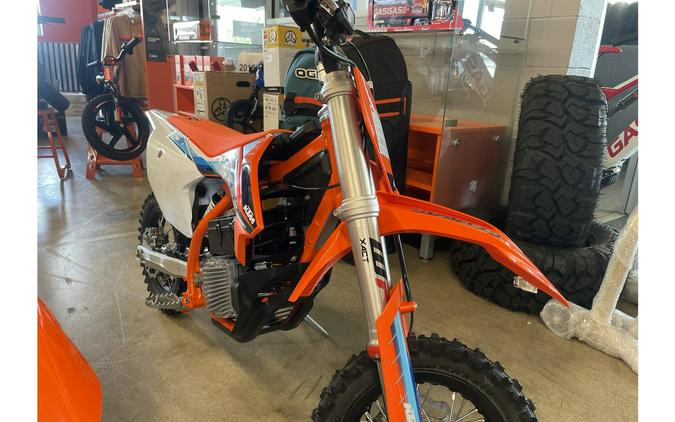 2024 KTM SX-E 3 - Last one!