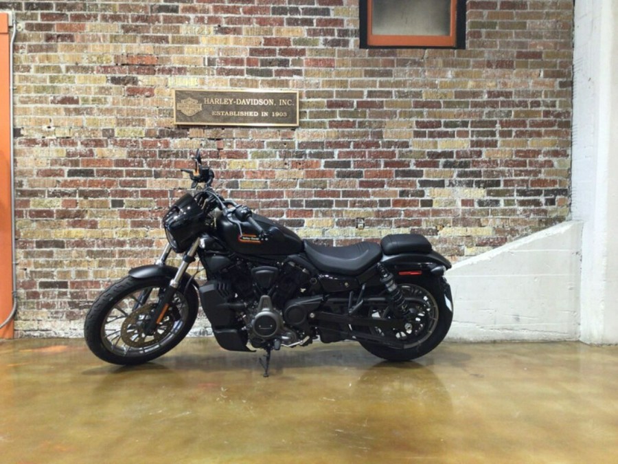 2024 Harley-Davidson Nightster Special