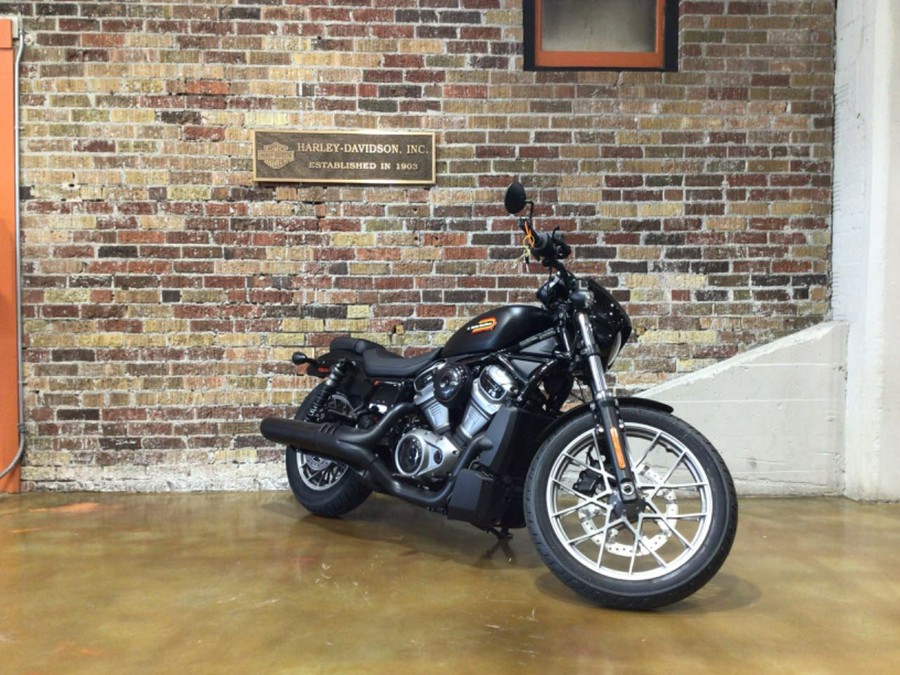 2024 HARLEY-DAVIDSON