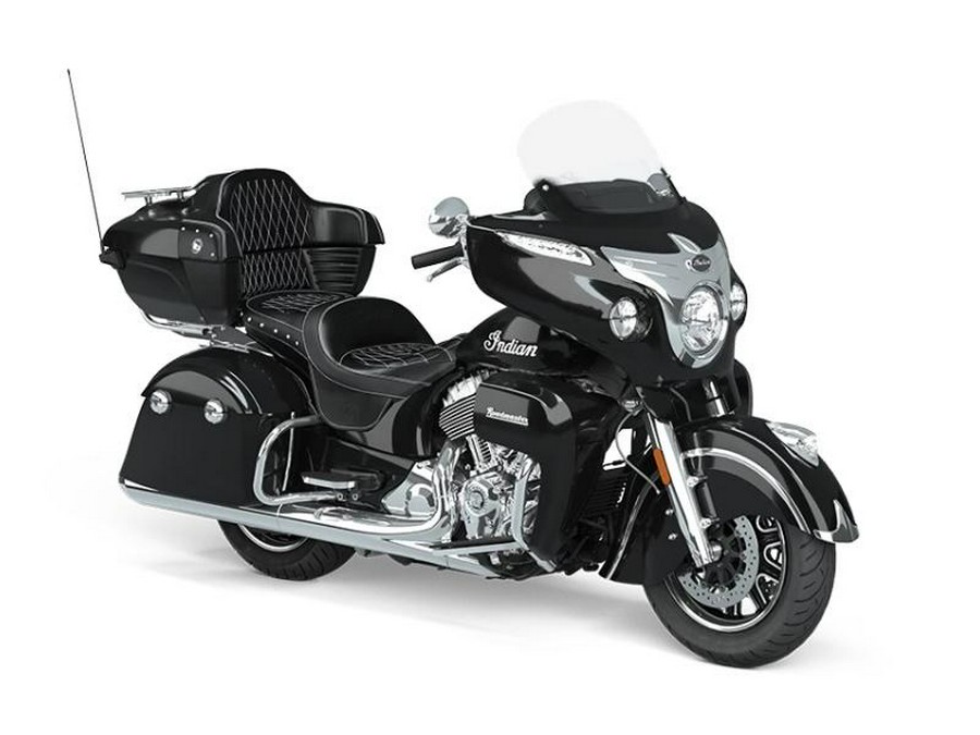 2023 Indian Motorcycle® Roadmaster® Black Metallic