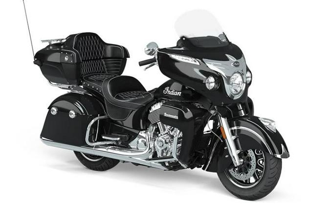 2023 Indian Motorcycle® Roadmaster® Black Metallic