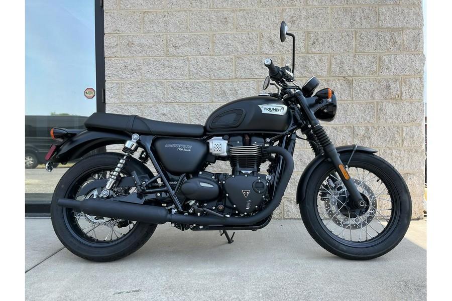 2019 Triumph BONNEVILLE T100