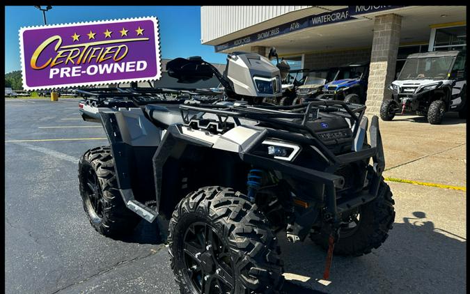 2023 Polaris® Sportsman XP 1000 Ride Command Edition