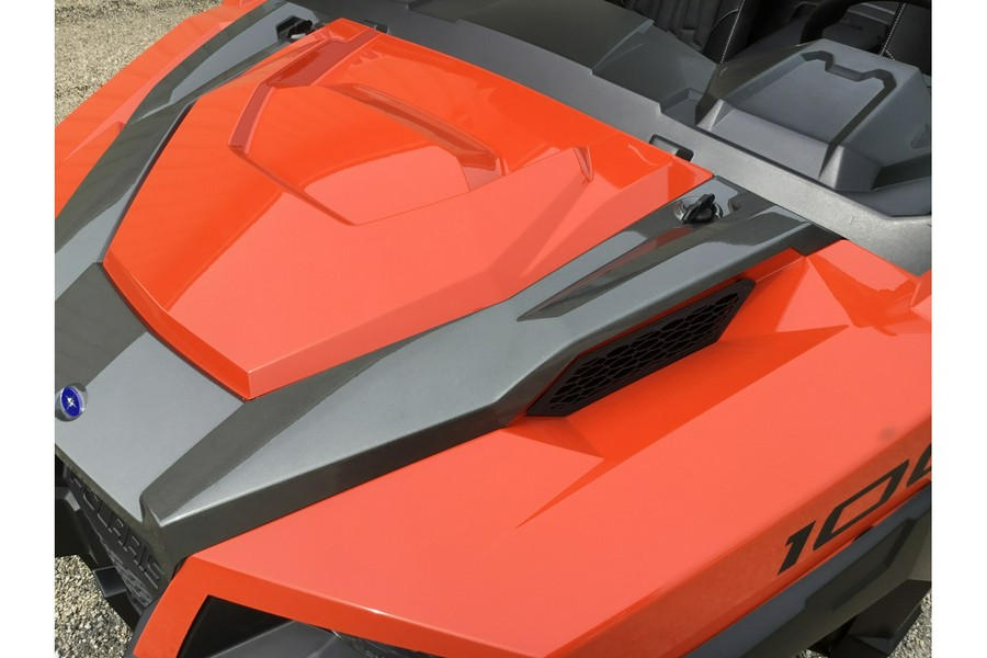 2024 Polaris Industries GENERAL® 1000 Premium - VOLCANIC ORANGE