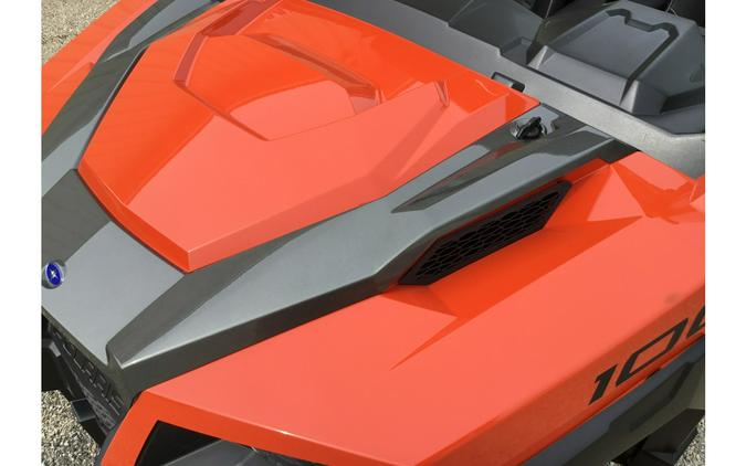 2024 Polaris Industries GENERAL® 1000 Premium - VOLCANIC ORANGE