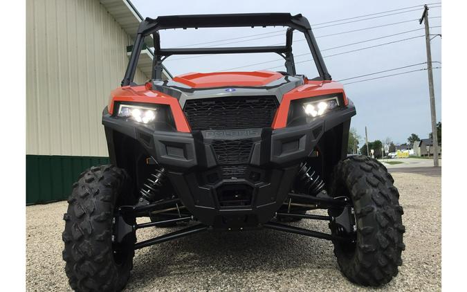 2024 Polaris Industries GENERAL® 1000 Premium - VOLCANIC ORANGE