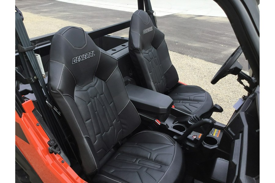 2024 Polaris Industries GENERAL® 1000 Premium - VOLCANIC ORANGE