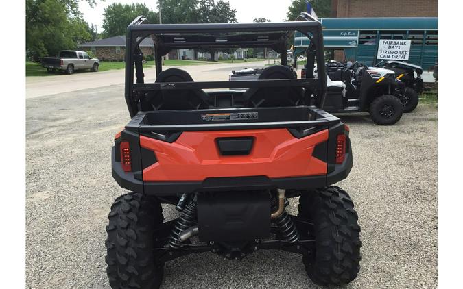 2024 Polaris Industries GENERAL® 1000 Premium - VOLCANIC ORANGE