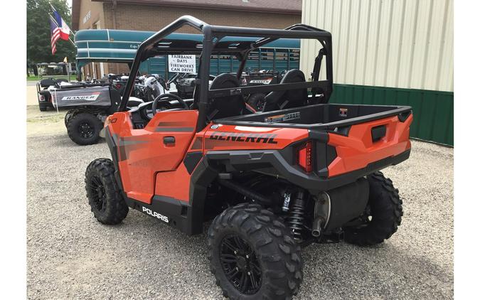 2024 Polaris Industries GENERAL® 1000 Premium - VOLCANIC ORANGE